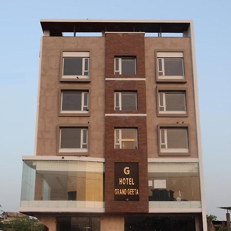 Hotel Grand Geeta Beawar Dış mekan fotoğraf