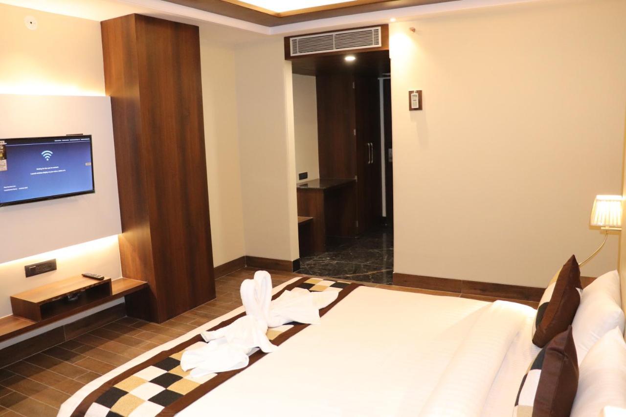 Hotel Grand Geeta Beawar Dış mekan fotoğraf