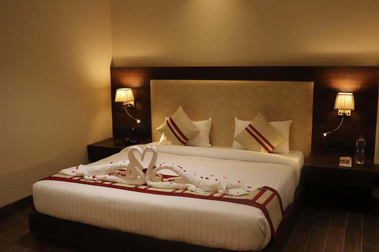 Hotel Grand Geeta Beawar Dış mekan fotoğraf