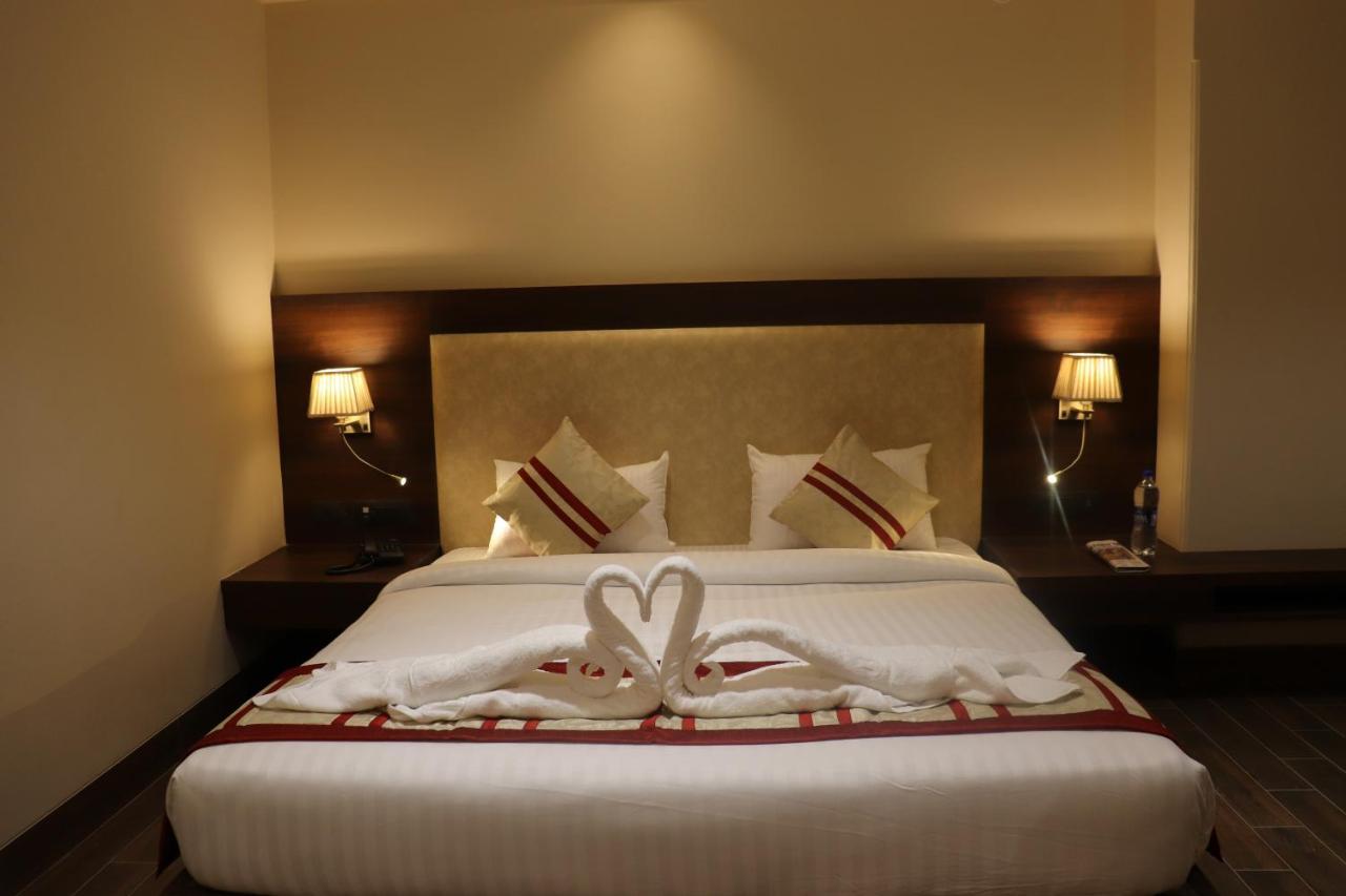 Hotel Grand Geeta Beawar Dış mekan fotoğraf