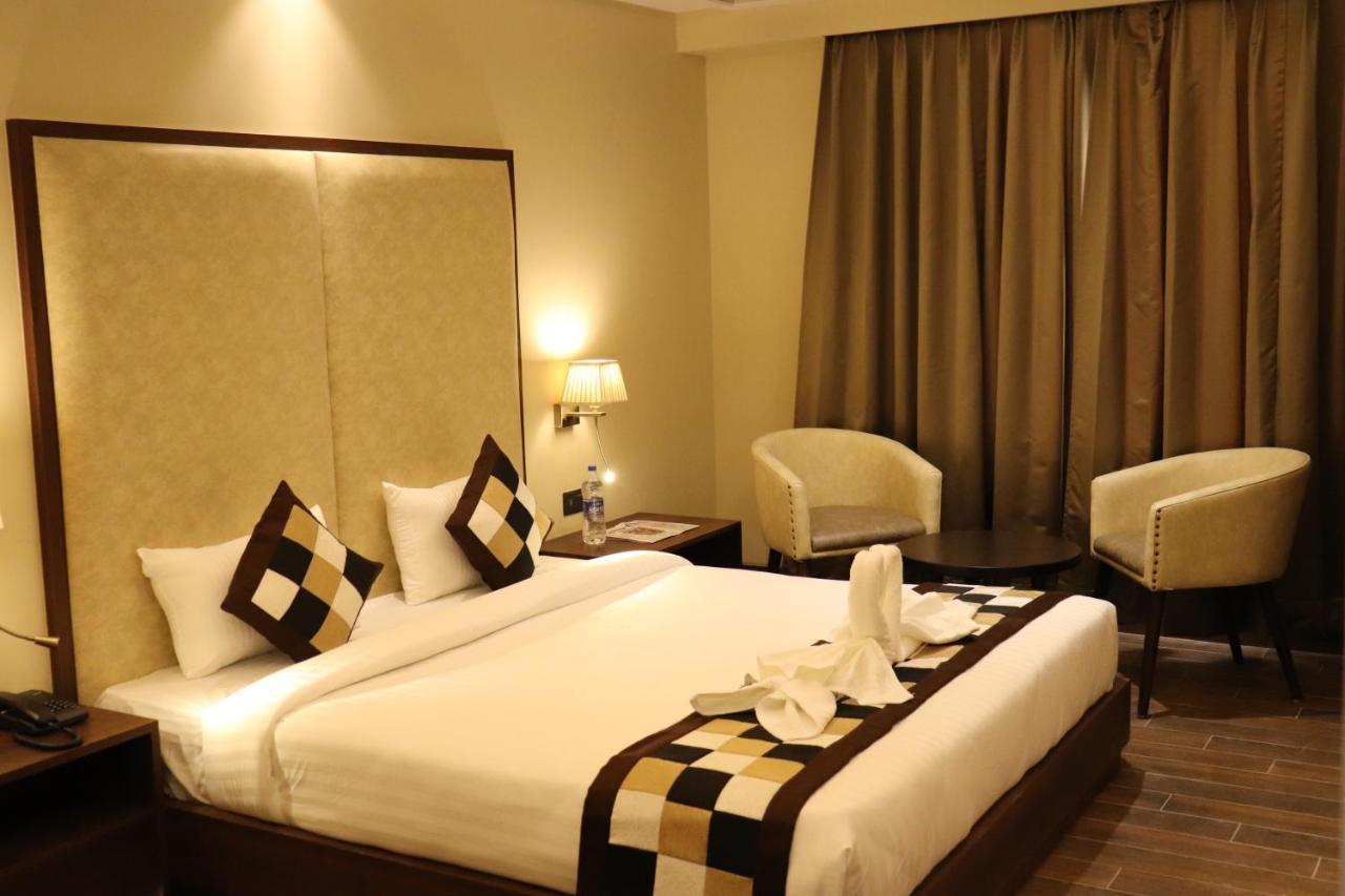 Hotel Grand Geeta Beawar Dış mekan fotoğraf
