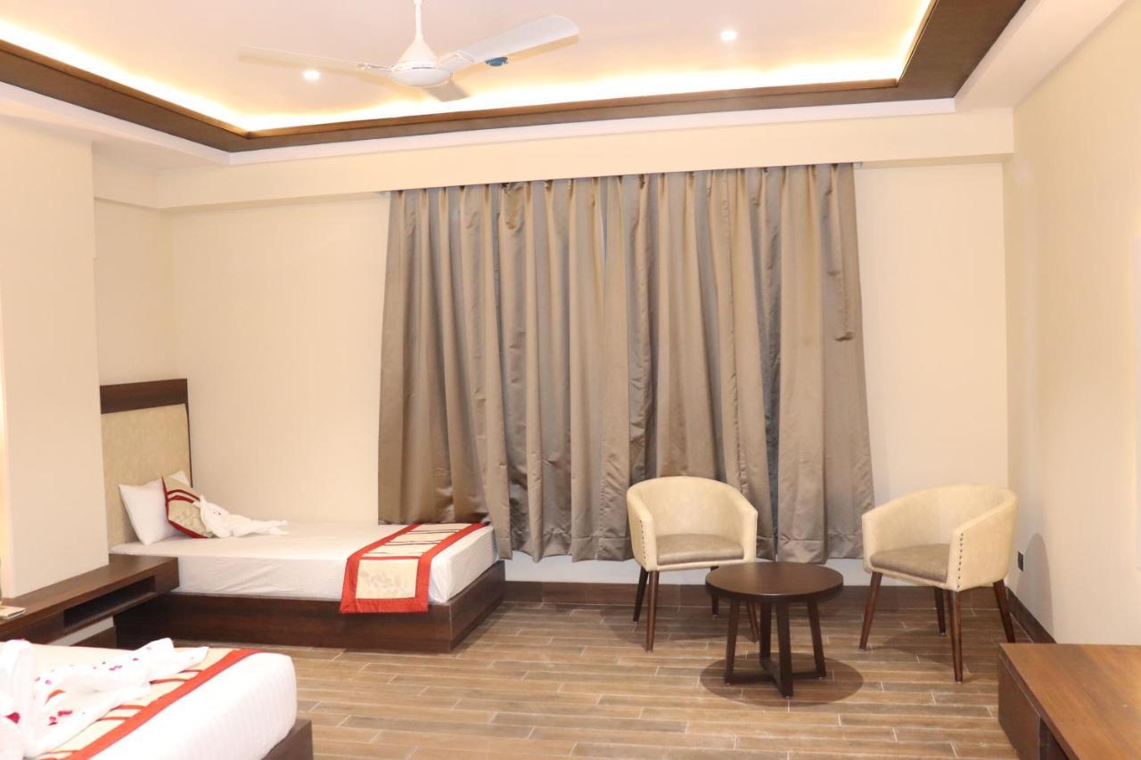 Hotel Grand Geeta Beawar Dış mekan fotoğraf
